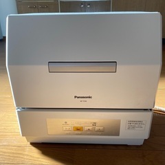 Panasonic/パナソニック　食器洗い乾燥機　食洗機NP-T...