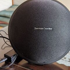 【ネット決済・配送可】Harman/kardon  Speaker
