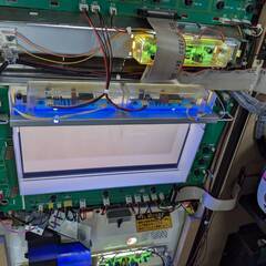 ニューハナハナ 30 P5NHD-30 30Φ 家庭用電源 パチスロ スロット