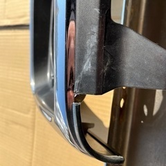 ランクル70 純正グリル　前期