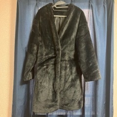 【早い引き取り最優先】超美品💖ファーロングコートM🧥