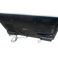 SHARP シャープ 4K液晶テレビ 50インチ LC-50U30 2016年製 リモコン不足