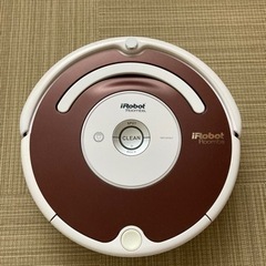 【値下げ】iRobot Roomba ルンバ538  500シリーズ
