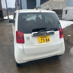 N one(4WD29年式)