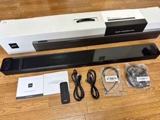(お取引決定)BOSE家電 オーディオ スピーカー