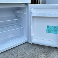 【動作保証あり】Haier ハイアール 2022年 JR-N85E 85L 2ドア 直冷式 冷凍冷蔵庫【管理KRR594】 動作保証あり】Haier ハイアール 2022年 JR-N85E 85L 2ドア 直冷式 冷凍