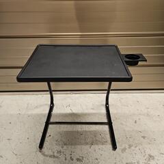 折り畳み テーブル 黒