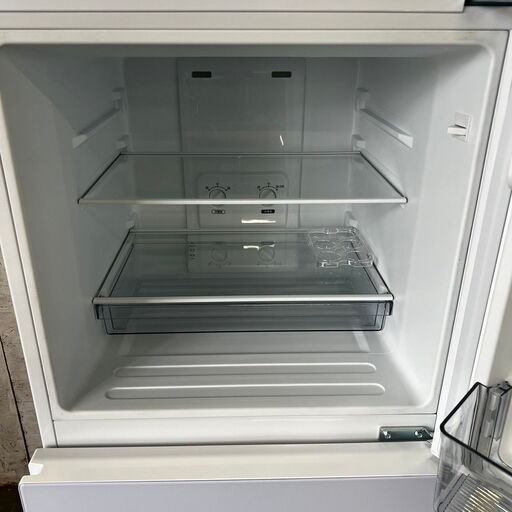 TWINBIRD】 ツインバード 2ドア 冷凍冷蔵庫 容量146L 冷凍室73L 冷蔵庫  