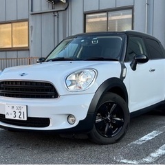 【MINI クーパーD クロスオーバー】低燃費ディーゼル/…