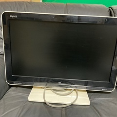 SHARP LC-19K3 19型液晶テレビ　リモコン有