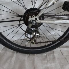 CHEVROLET（シボレー）26インチ　フロントサスペンション　マウンテンバイク　管理NO.20240320-1