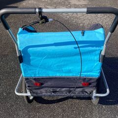 Kidbot 自転車トレーラー サイクルトレーラー バイクトレーラー美品
