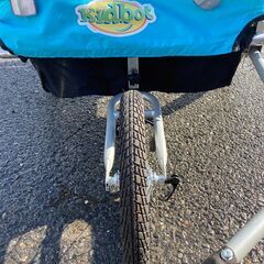 Kidbot    自転車トレーラー サイクルトレーラー バイクトレーラー美品 Kidbot 自転車トレーラー サイクルトレーラー バイクトレーラー美品