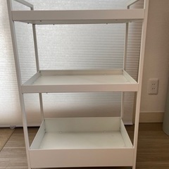 IKEA イケア NISSAFORS ニッサフォース ホワイト