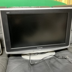 Panasonic TH-L20R1 20V型液晶テレビ　リモコン有