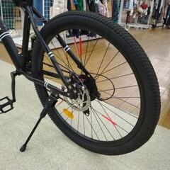 XLEAT  XM-009 自転車 黒 TJ4040