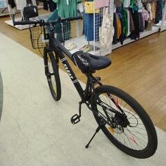 XLEAT  XM-009 自転車 黒 TJ4040