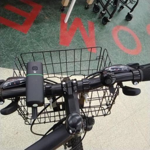 XLEAT XM-009 自転車 黒 TJ4040 (リユースのサカイ東金) 東金の  