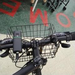 XLEAT  XM-009 自転車 黒 TJ4040