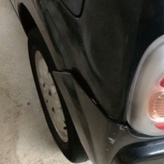 ラパン  ／車検1月まで／3万