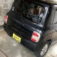 ラパン  ／車検1月まで／3万