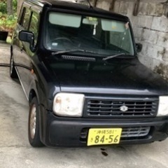 ラパン  ／車検1月まで／3万