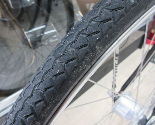 HONEYS / ハニーズ 自転車 BELT ベルトチェーン 27インチ 変速あり