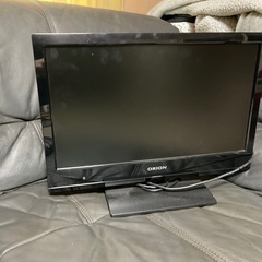 ORION DU191-B1（LC-013）19型液晶テレビ　リ...