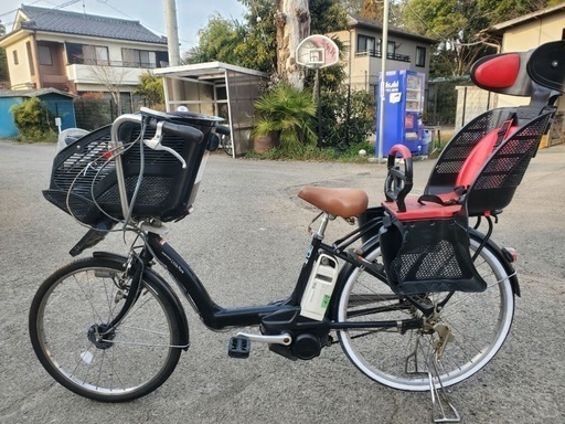 ♦️ ヤマハ　PAS 電動自転車