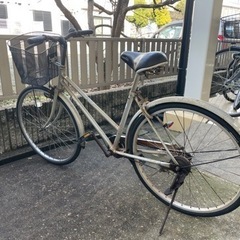 自転車  軽快車