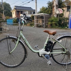 ♦️Panasonic電動自転車