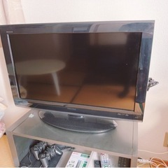 家電 テレビ 液晶テレREGZA 2010