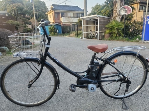 ♦️ Panasonic   ENDF63電動自転車