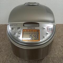 HITACHI RZ-JG10J 日立 5.5合炊き 炊飯器