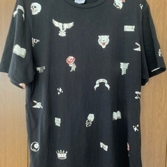 【ZARA】 Tシャツ メンズ
