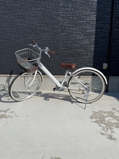 自転車　24インチ