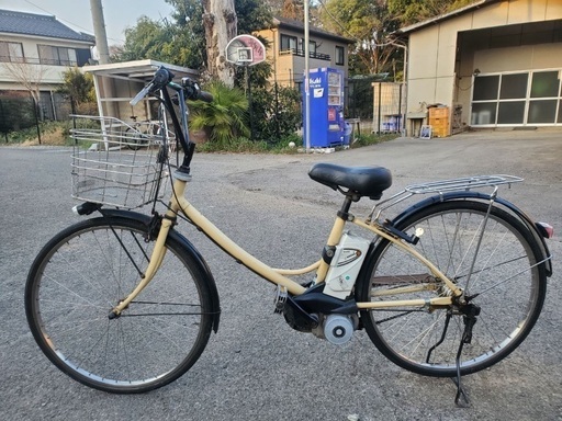 ♦️Panasonic電動自転車