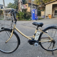 ♦️Panasonic電動自転車