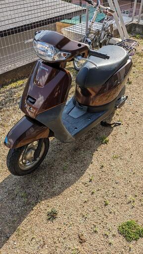 ホンダ タクト