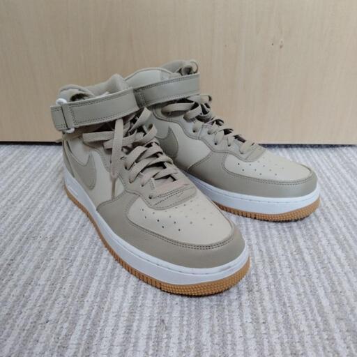ナイキ　エアフォース1 HIGH