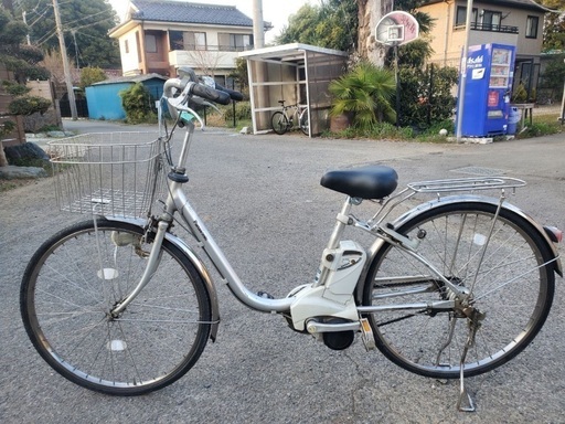 ♦️ Panasonic   EPE63電動自転車