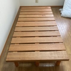 家具 ベッド シングルベッド