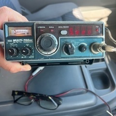 144mhz    2m モバイルアマチュア無線