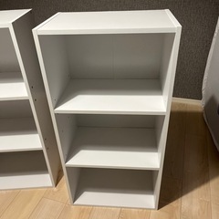 家具 収納家具 カラーボックス