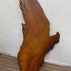 天然木 花台 敷板 木製 古材 無垢 一枚板 