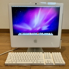 iMac (17インチ, Late 2006)