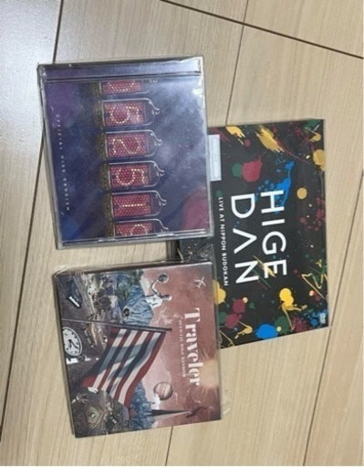 official髭男dism