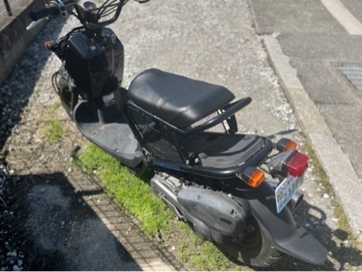 早いもの勝ち】ズーマー マフラーカスタム 荷台あり レストアベース