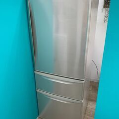 【お売りします】 パナソニック　ノンフロン冷凍冷蔵庫　NR-C3...