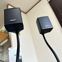 BOSE サラウンドスピーカー 純正スタンド付き